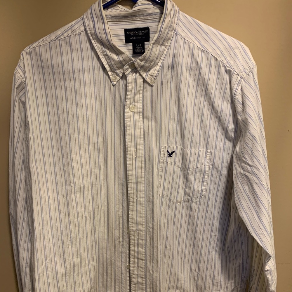 Men’s Dress Shirt